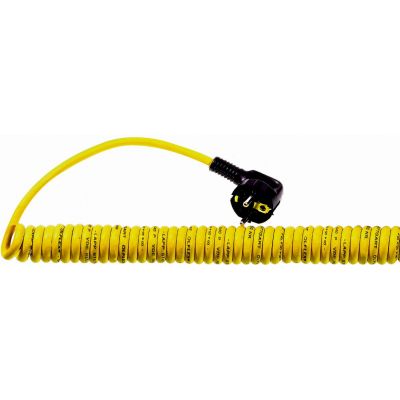 ÖLFLEX SPIRAL 540 P MIT SCHUKOWINKELSTECKER3X1,5 (73220862)